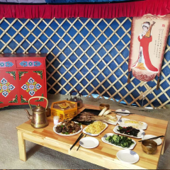 餐饮模块 