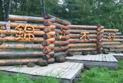 景点模块 
