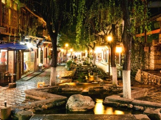 云南麗江游花多少錢_到云南麗江旅游報團價格_云南麗江旅行跟團