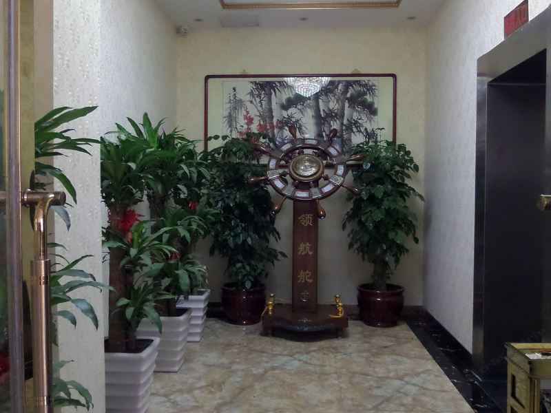 酒店大堂