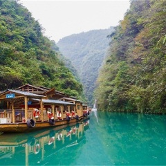 景点模块 