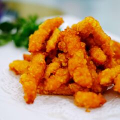 餐饮模块 