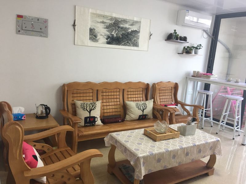 泉州樱樱温馨复式公寓