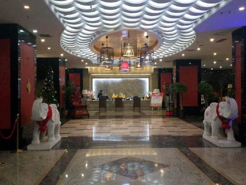 酒店大堂