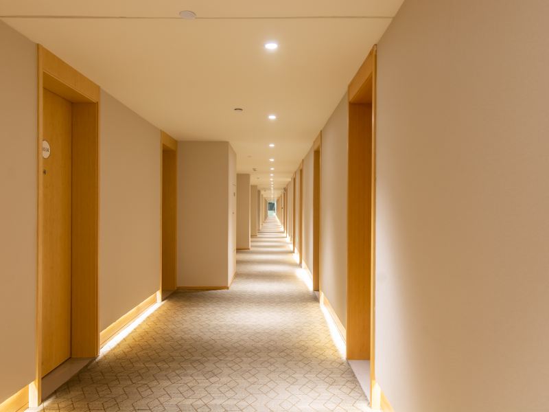 酒店大堂