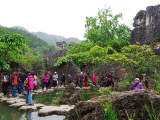貴州黃果樹瀑布旅行團(tuán)_貴州黃果樹瀑布最佳旅游路線_貴州黃果樹瀑布游 旅行團(tuán)