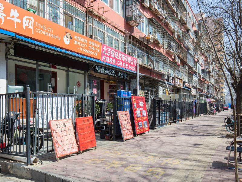 酒店外观