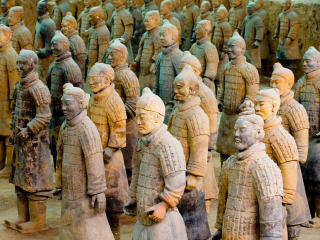 西安兵马俑旅游要多少钱2023_去旅游西安兵马俑_六月至西安兵马俑旅游