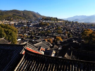 云南麗江旅游團報價2021_云南麗江旅行團自由行_怎么去云南麗江旅游