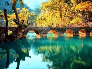 暑假貴州黃果樹游價(jià)格_旅行團(tuán)貴州黃果樹游_貴州黃果樹旅游大概多少錢