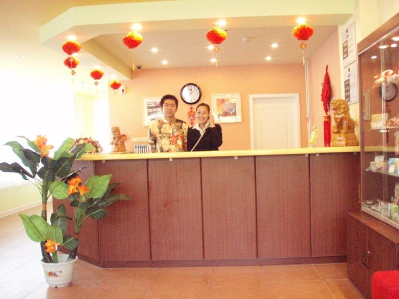酒店大堂