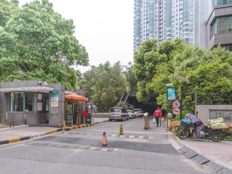上海亲子外滩之家普通公寓