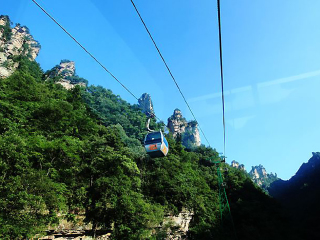 郵輪湖南張家界旅游_湖南張家界旅游出境游_跟團湖南張家界旅游價格表
