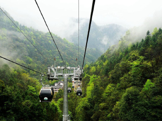 郵輪湖南張家界旅游_湖南張家界旅游出境游_跟團湖南張家界旅游價格表