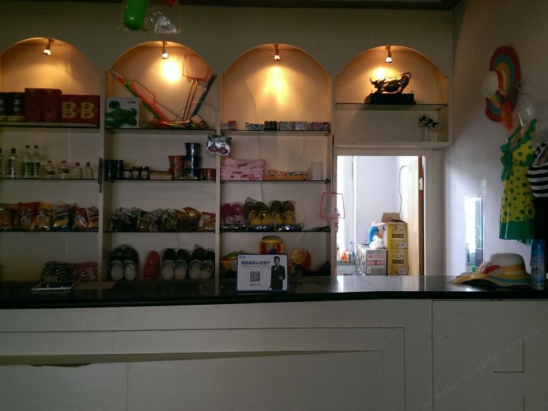 酒店大堂