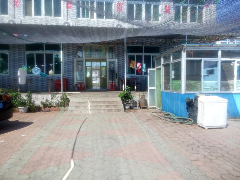 瓦房店德龙度假村