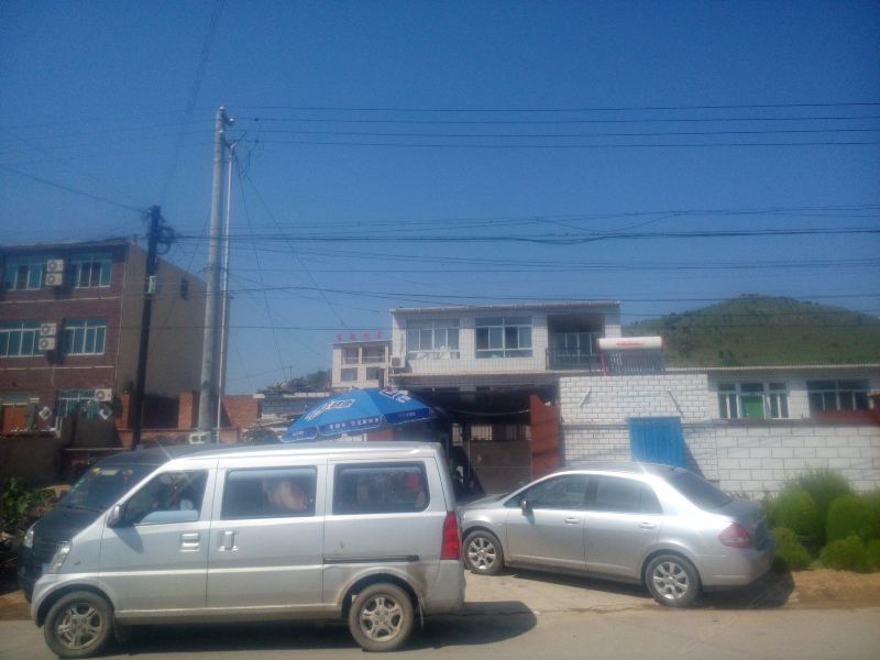 瓦房店欢乐度假村