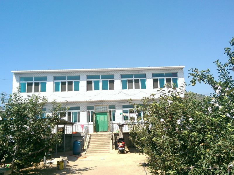 瓦房店海明农家院