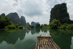 景点模块 