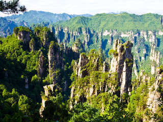 郵輪湖南張家界旅游_湖南張家界旅游出境游_跟團湖南張家界旅游價格表
