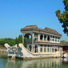景点模块 