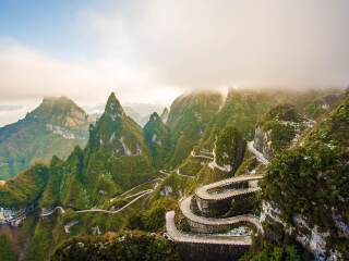 郵輪湖南張家界旅游_湖南張家界旅游出境游_跟團湖南張家界旅游價格表