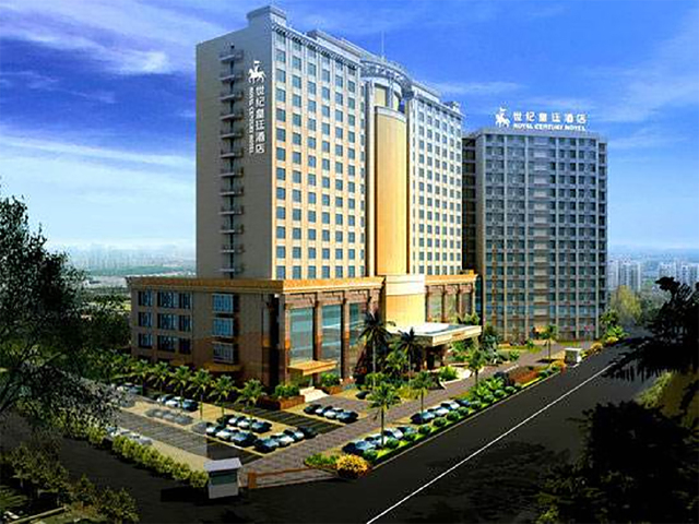 <广州-佛山-深圳-珠海双飞5日游