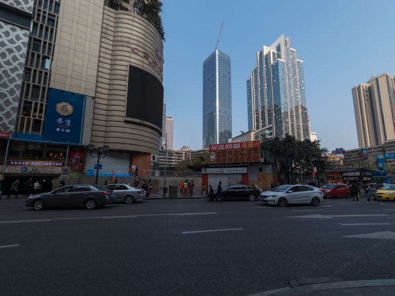 酒店外观