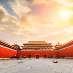 景点模块 