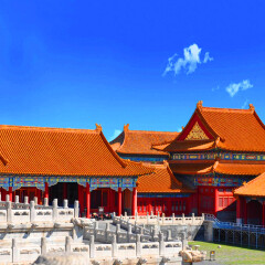 景点模块 