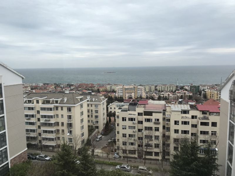 青岛一宿沧海