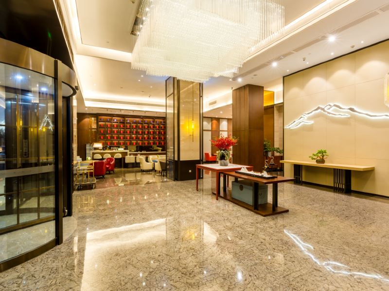 酒店大堂