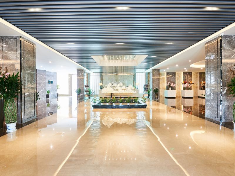酒店大堂