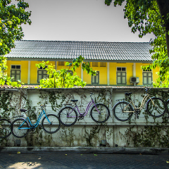 玛哈拉码头文青市集