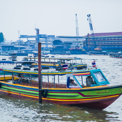 玛哈拉码头文青市集