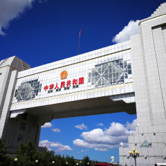 景点模块 