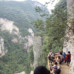 景点模块 