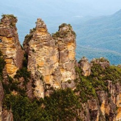 景点模块 