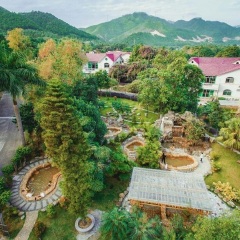 景点模块 