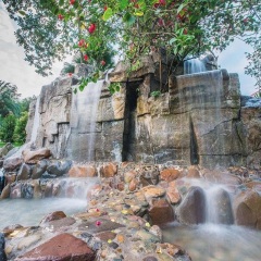 景点模块 
