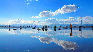 [冬天]<青海湖-塔爾寺-茶卡鹽湖-貴德雙飛6日游>青海一地深度游覽，明星景點一次打卡，專車專導，接送無憂