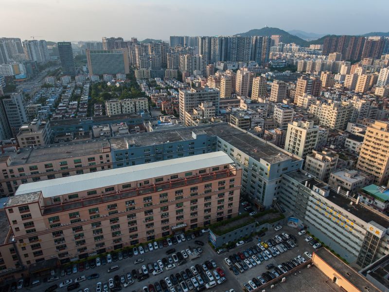 深圳周南南南特色民宿(宝源路分店)