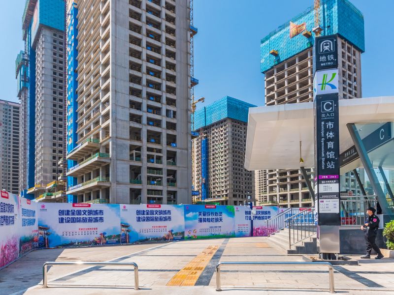 昆明王如庆公寓(丹霞路东口分店)