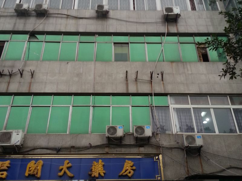 重庆南江月宾馆