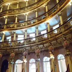 景点模块 