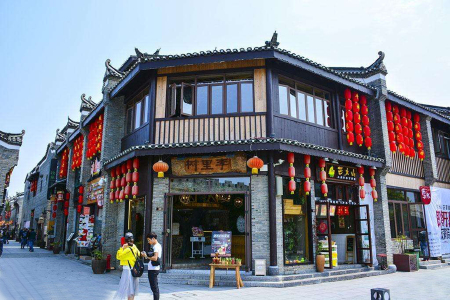 活动模块 