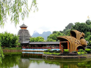 桂林陽(yáng)朔最佳旅游路線_桂林陽(yáng)朔自由行還是跟團(tuán)好_去桂林陽(yáng)朔旅游