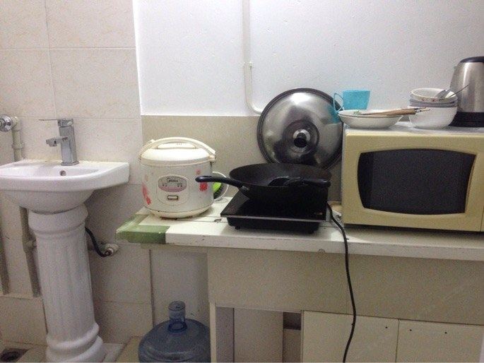 客房