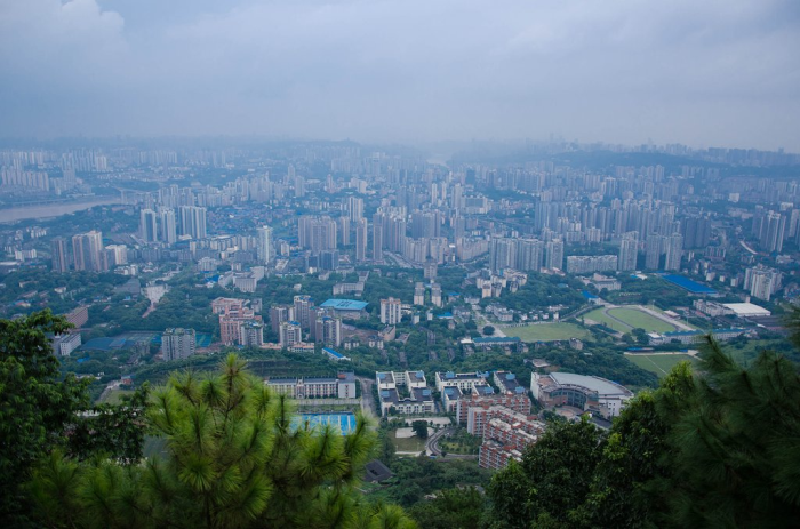 歌乐山