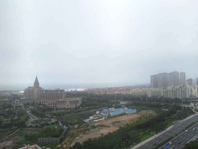 青岛如鲸向海公寓